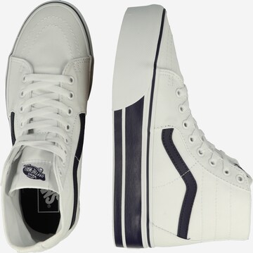 Sneaker alta 'UA SK8-Hi' di VANS in bianco