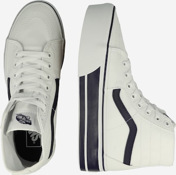 VANS Sneakers high 'UA SK8-Hi' i hvit