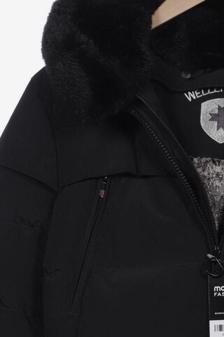 Wellensteyn Jacket & Coat in S in Black