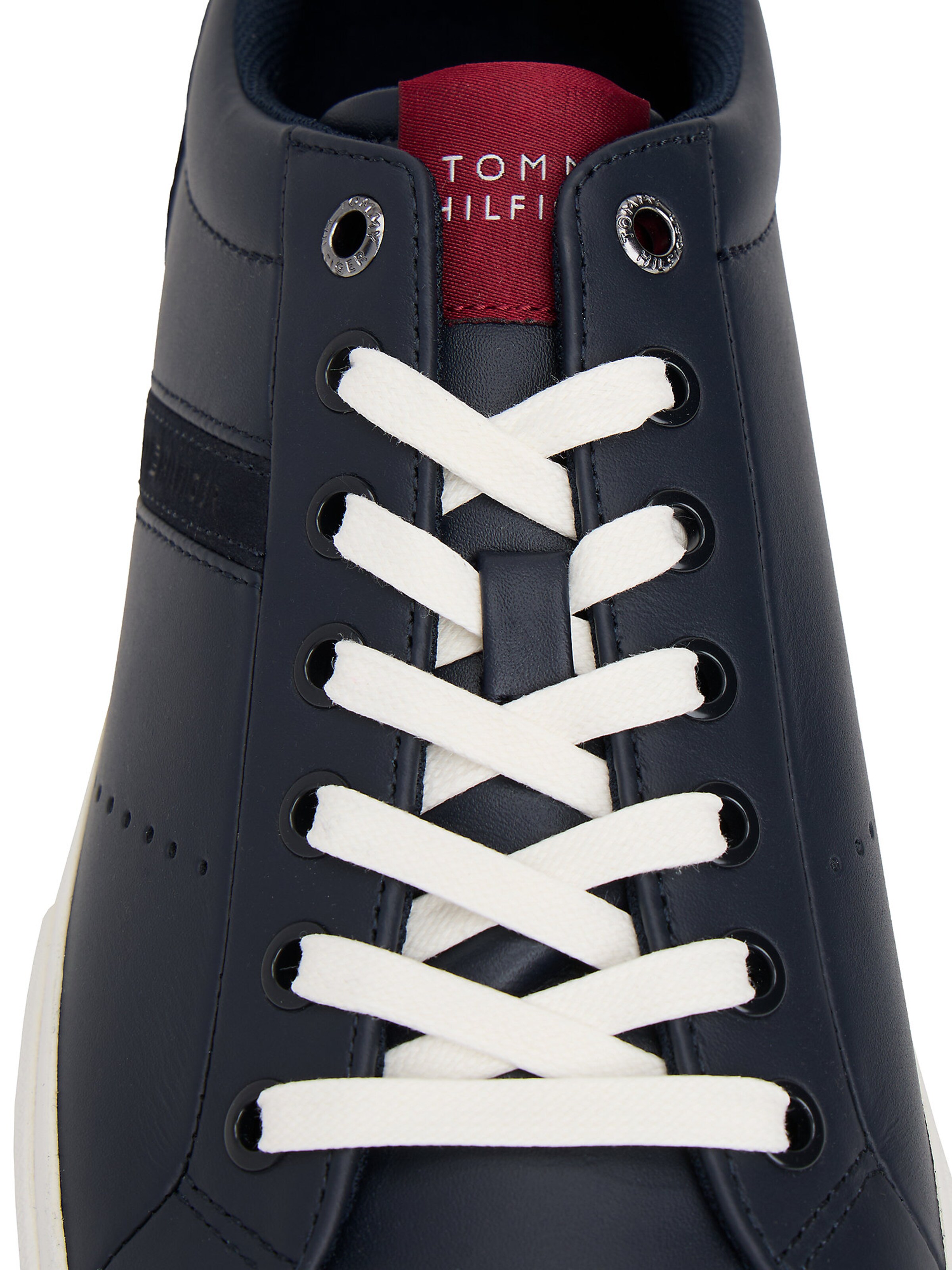Baskets basses TOMMY HILFIGER en bleu