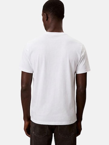 Calvin Klein - Camiseta 'CALVIN KLEIN T-SHIRT M/M T-SHIRT' en blanco
