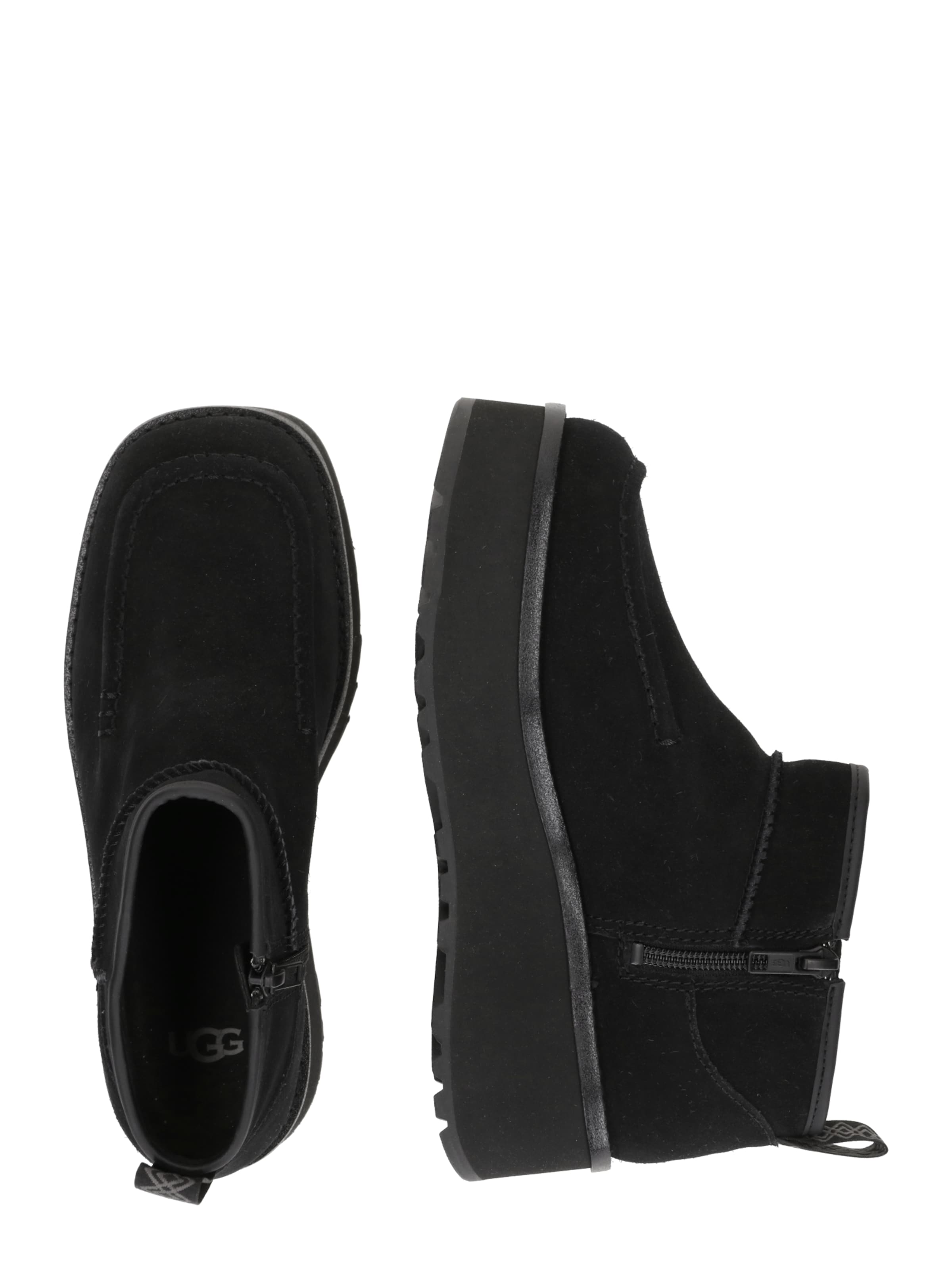 juoda UGG Auliniai batai 'Cityfunc Ultra Mini'