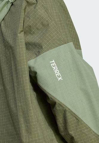 ADIDAS TERREX - Chaqueta de montaña 'Xploric' en verde