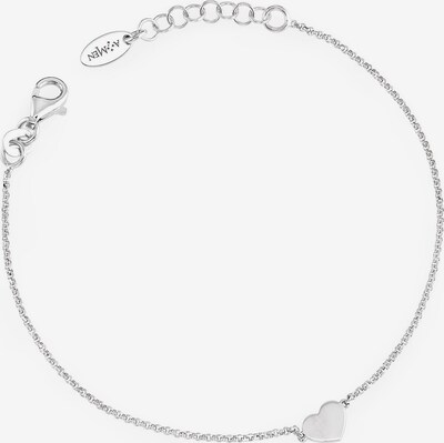 Amen Armband in silber, Produktansicht