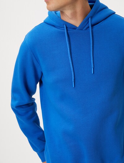 Koton Sweatshirt in Royal blue, Item view