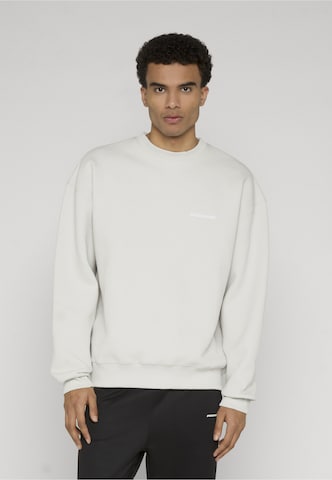 Felpa di Pegador in grigio: frontale