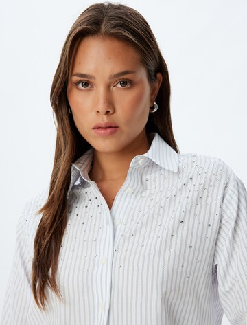Koton Blouse in Wit
