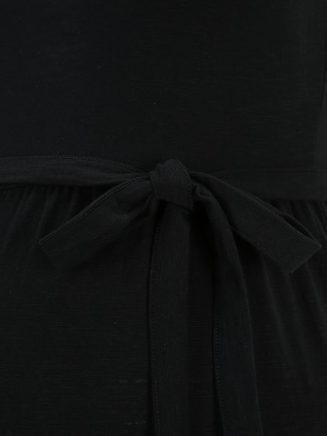 MAMALICIOUS - Jumpsuit 'IVY' en negro