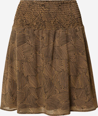 Gonna 'Ophelie Rikkelie' MOSS COPENHAGEN di colore marrone / nero, Visualizzazione prodotti
