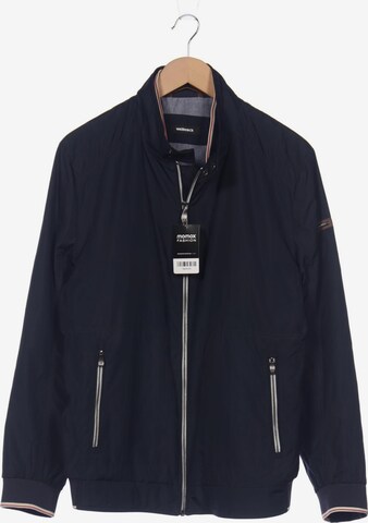 Walbusch Jacke M-L in Blau: predná strana