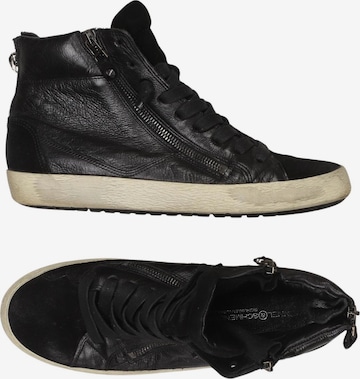 Kennel & Schmenger Sneaker 38 in Schwarz: Vorderseite