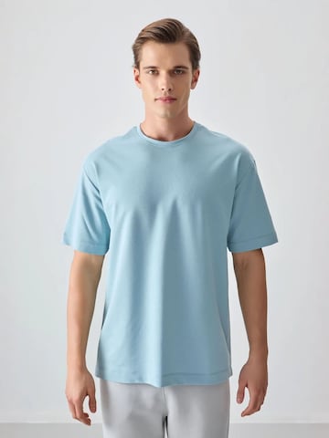 Tommy Life - Camisa em azul