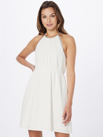 ABOUT YOU Dress 'Elaine' in White: front