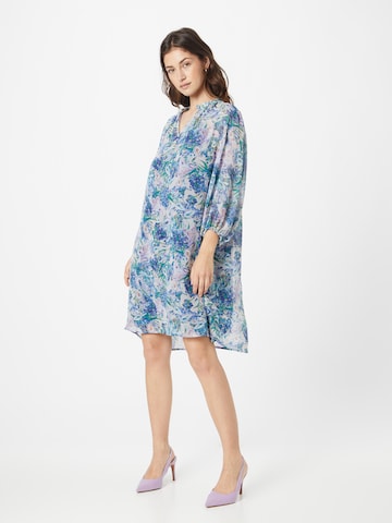 Love & Divine - Vestido 'Love882-1' en azul: frente