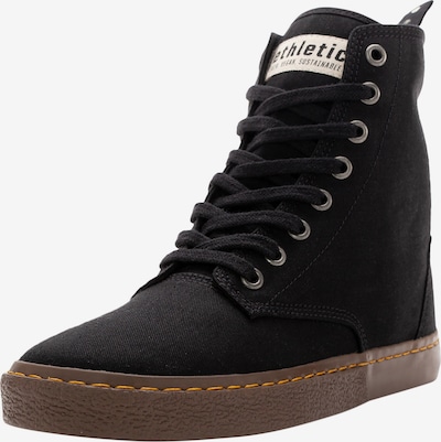 Ethletic Sneaker in schwarz, Produktansicht