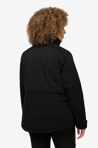 Ulla Popken Performance Jacket in Black