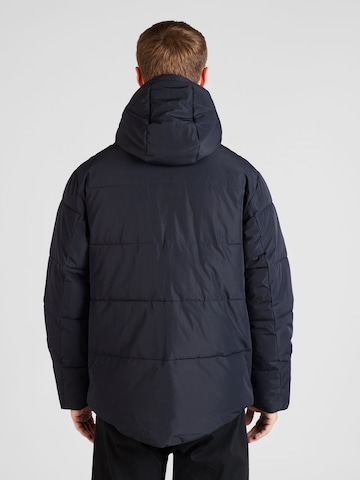 Lee Zimska jakna | črna barva