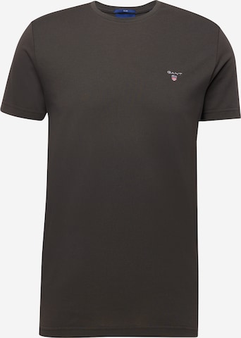 GANT T-shirt i grå: framsida