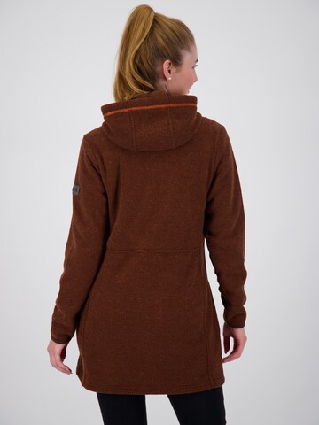 LPO Fleecejacke 'KENNEWICK II' in Braun