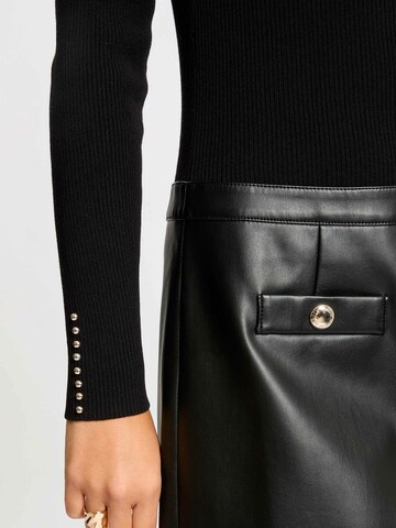 Morgan Dress 'REGOTA' in Black