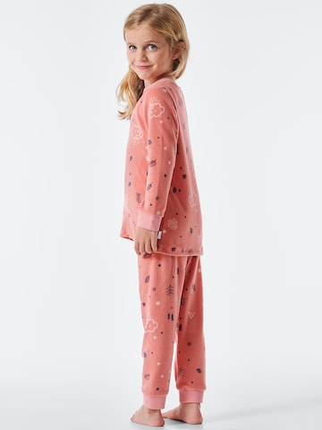 Pyjama SCHIESSER en rose