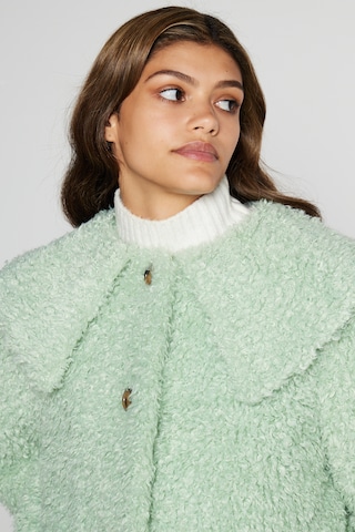 Manteau d’hiver 'Galway' Aligne en vert