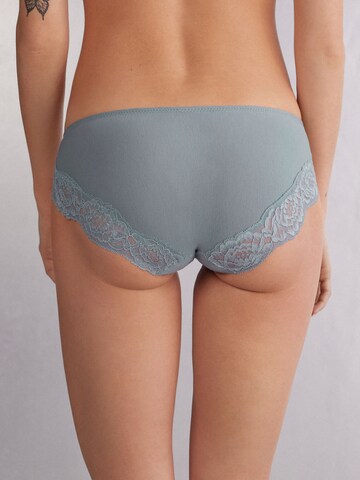 INTIMISSIMI Panty 'Embrace Simplicity' in Blue