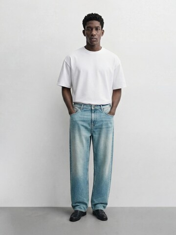 Burocs Baggy Jeans 'Vito'‌‌‌ in Blau