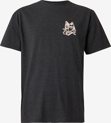 T-Shirt 'TASTY' Volcom en noir : devant