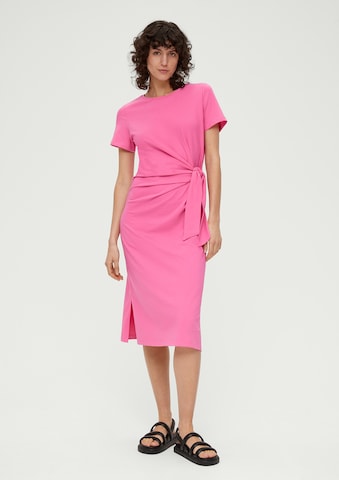 s.Oliver Kleid in Pink