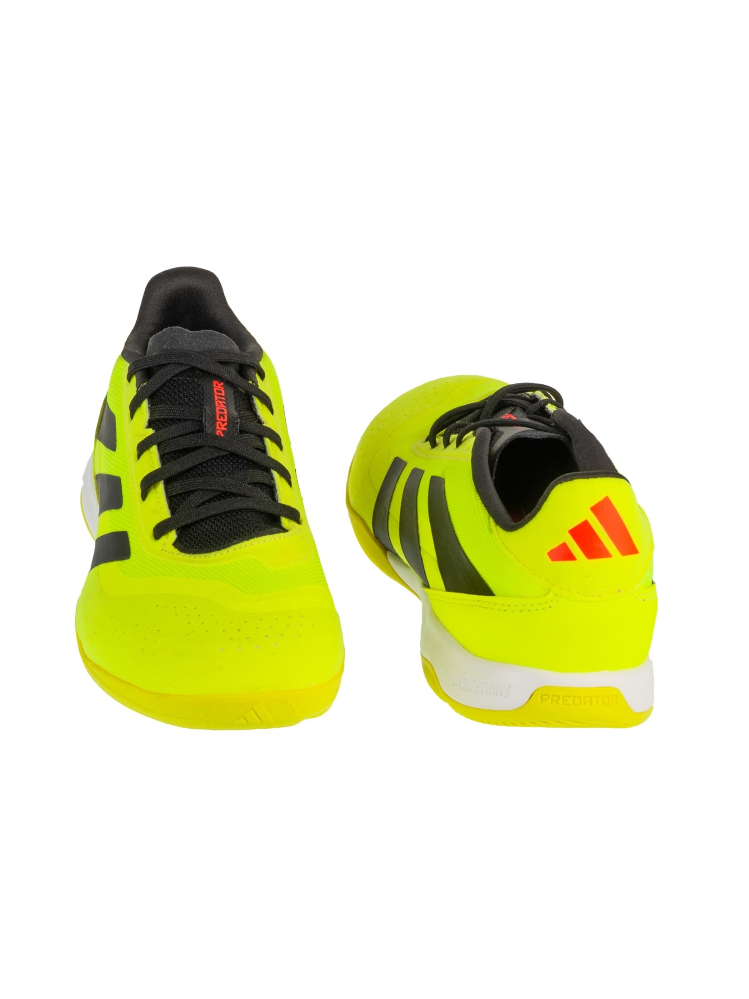 ADIDAS PERFORMANCE Soccer shoe 'adidas Predator 24 League Low IN' in Yellow