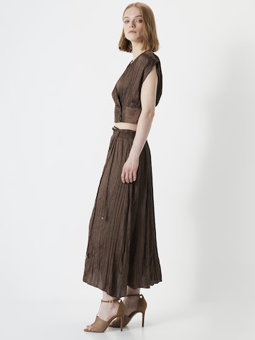 Ipekyol Skirt in Brown