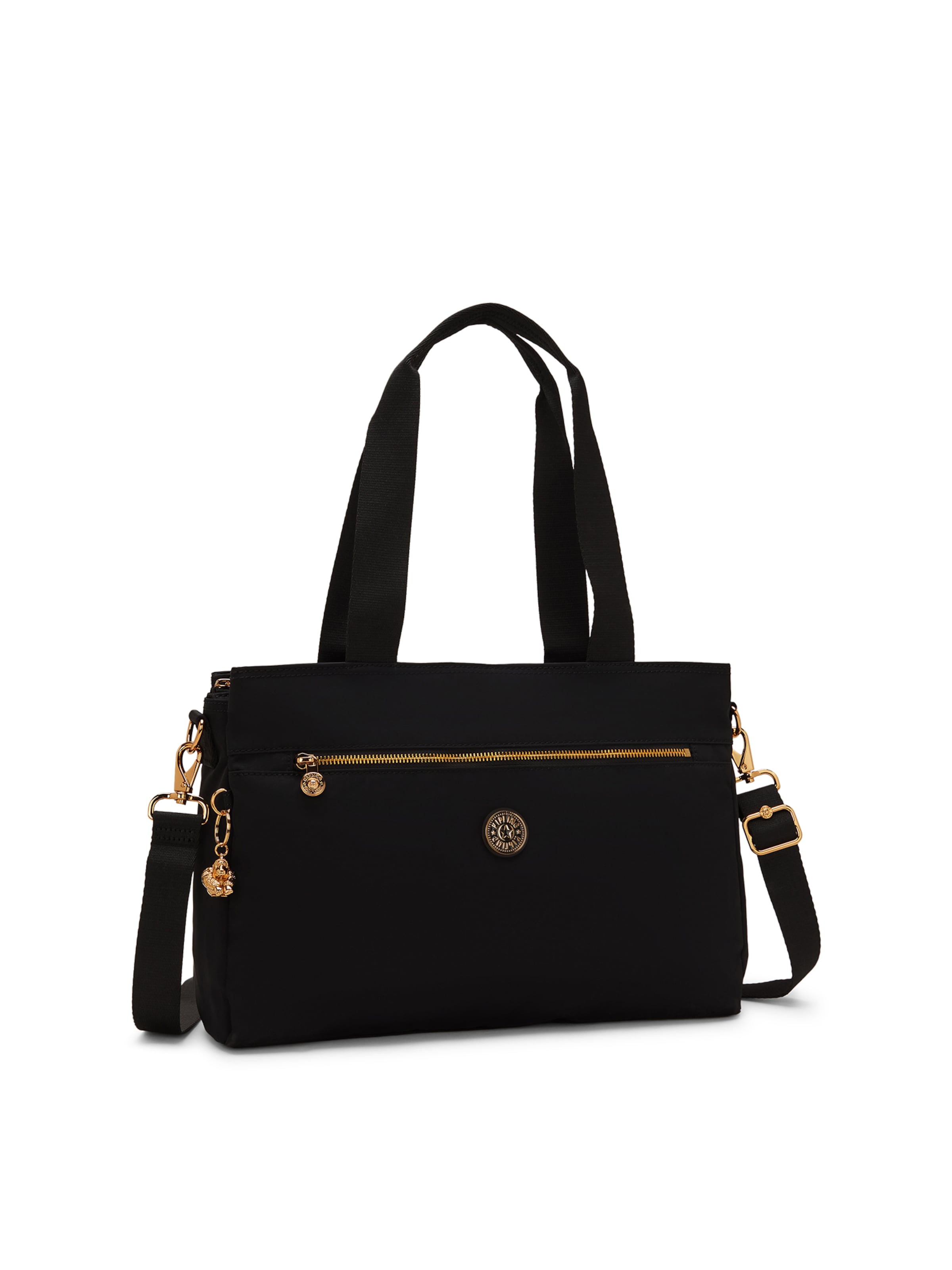 KIPLING - Bolso de mano 'Elysia Work S' en negro