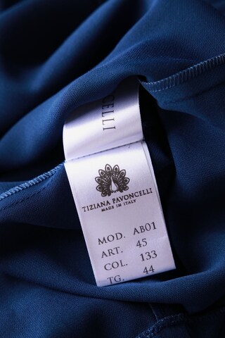 TIZIANA PAVONCELLI Dress in M in Blue