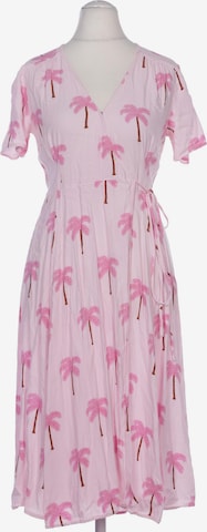 Fabienne Chapot Kleid S in Pink: predná strana
