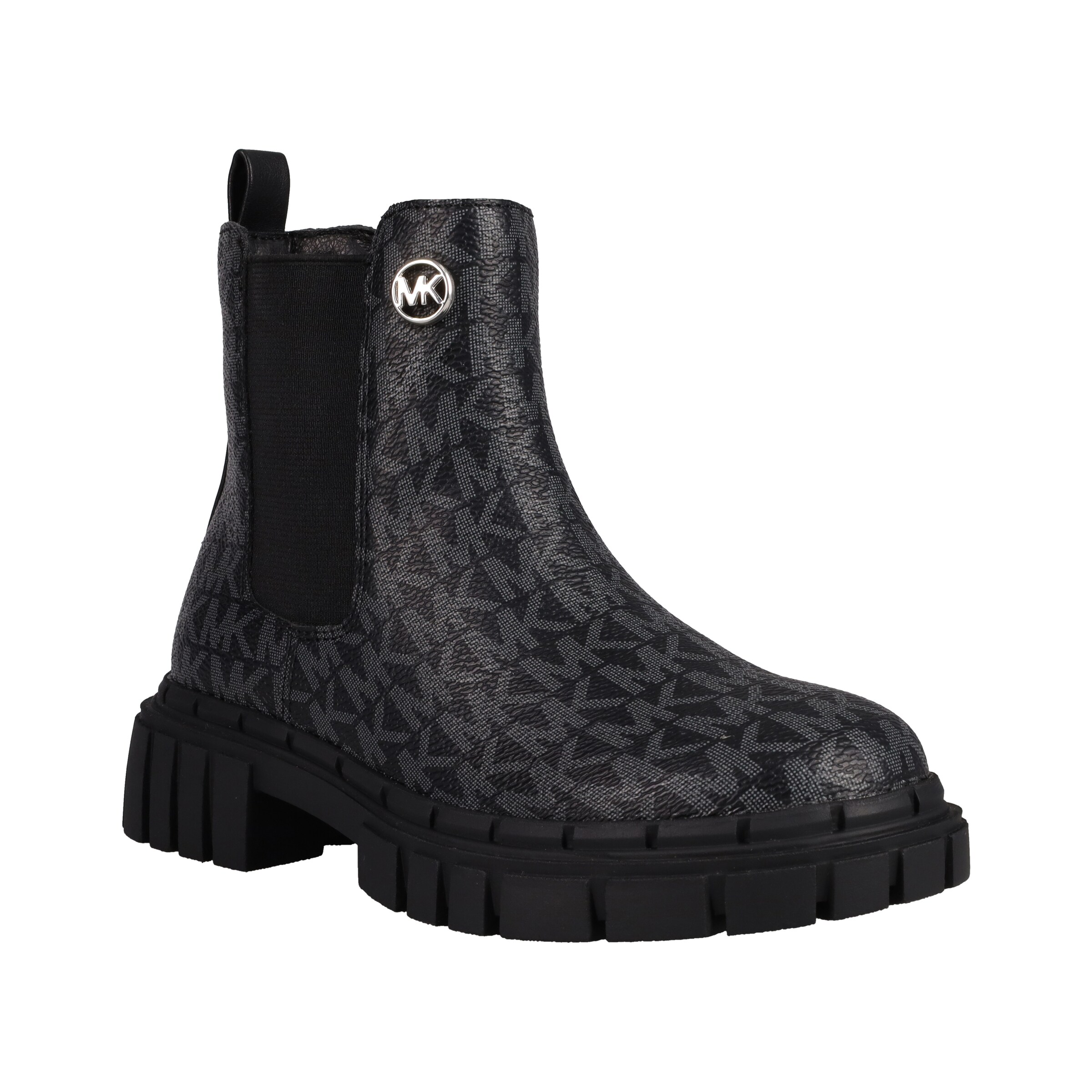 Stivale 'BLAKE' di Michael Kors Kids in grigio: frontale