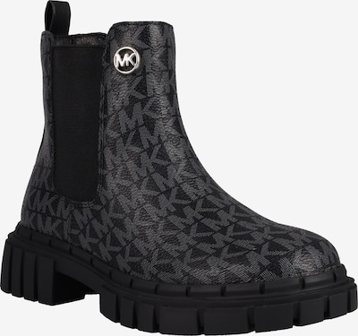 Michael Kors Kids Boots 'BLAKE' in 28 in Anthracite / Light grey, Item view