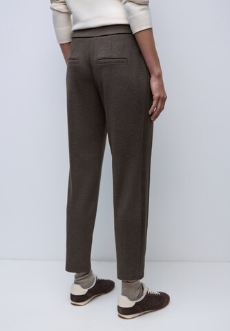 STREET ONE Loose fit Pants in Brown