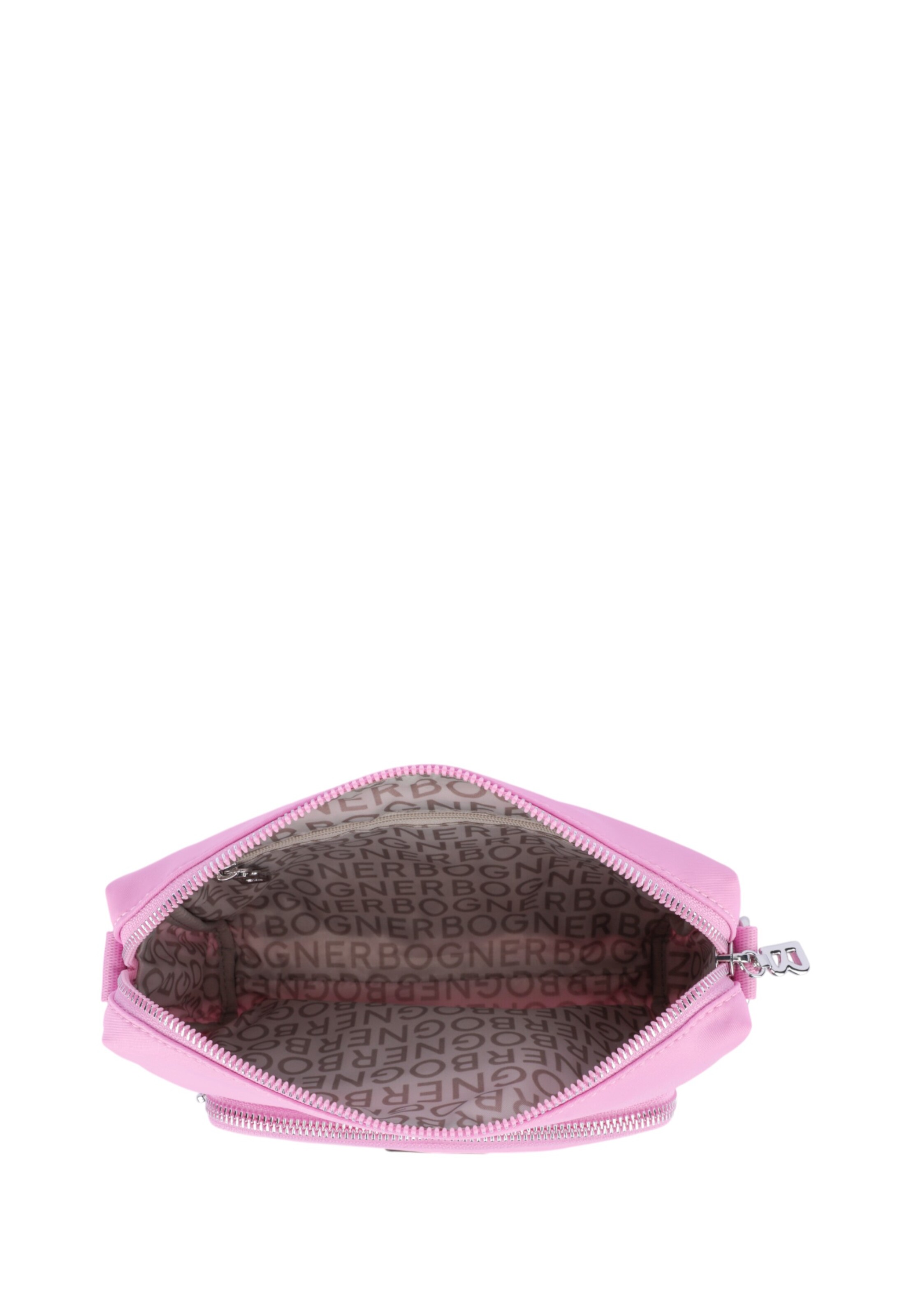 BOGNER Umhängetasche 'Fully 1.0 Pukie' in Pink