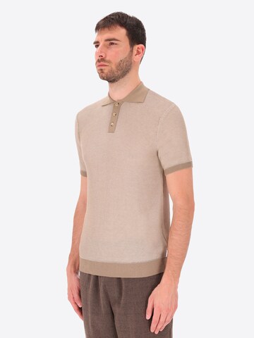 Pull-over 'Barga' Distretto12 en marron