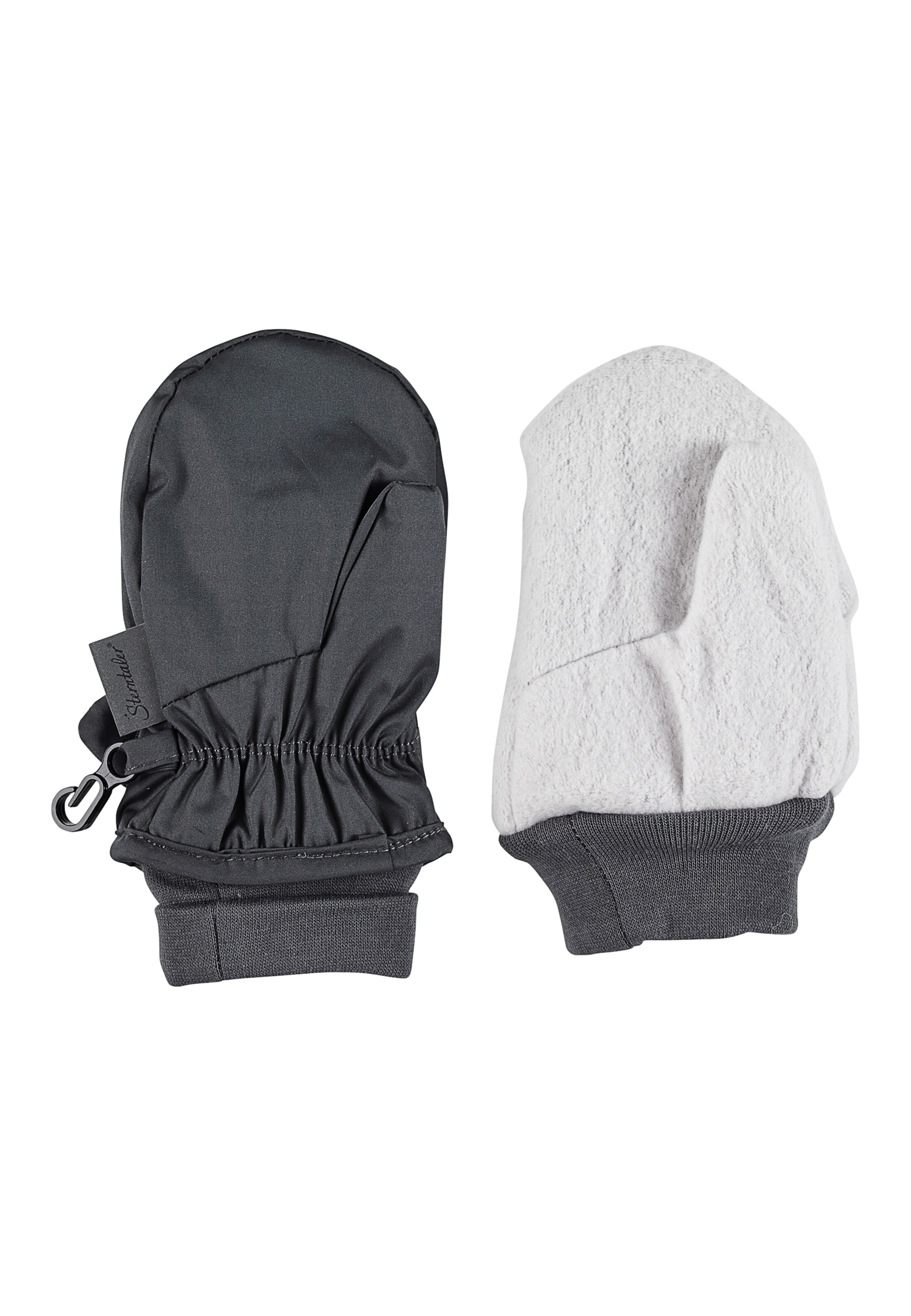 STERNTALER Handschuhe in Grau