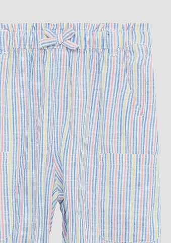s.Oliver Regular Broek in Blauw