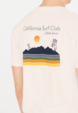Cruz Shirt 'Alymos' in Wit