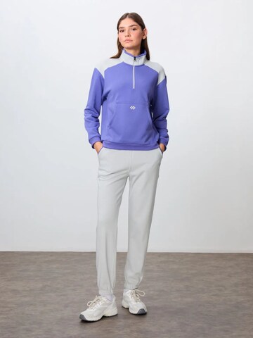 Tommy Life - Fato de jogging em mistura de cores: frente