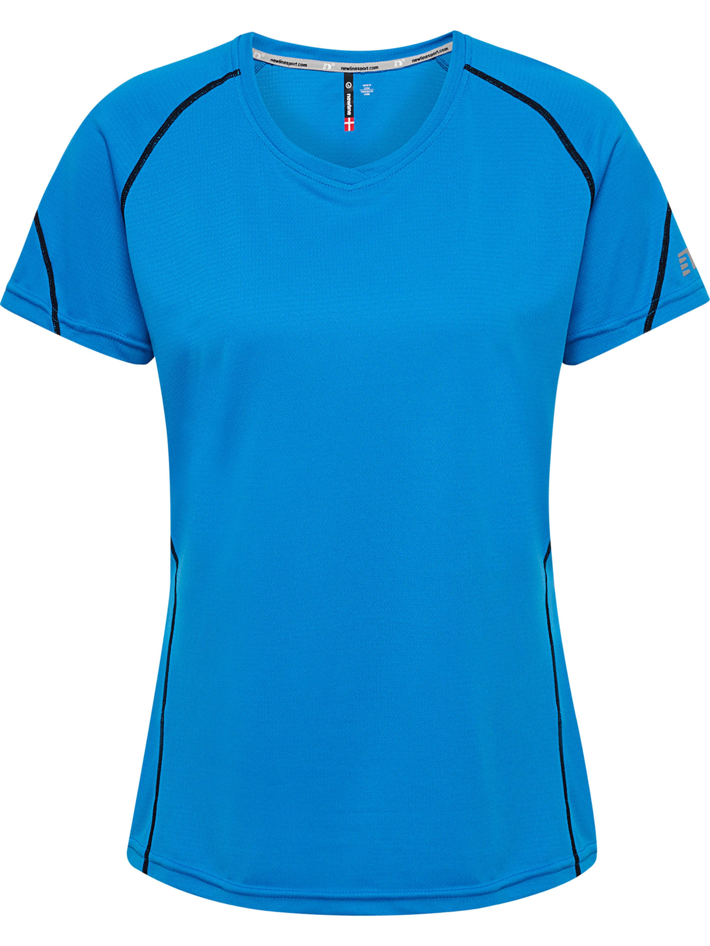 Newline Bluser & t-shirts i blå: forside