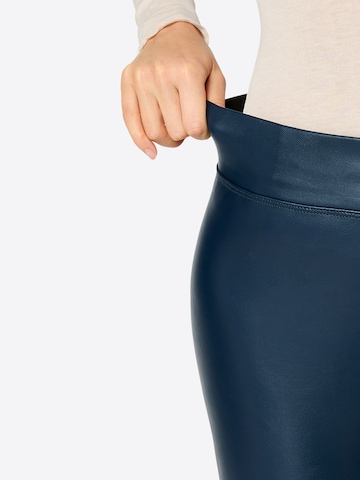 Skinny Leggings ' Relax & Go ' Nur Die en bleu