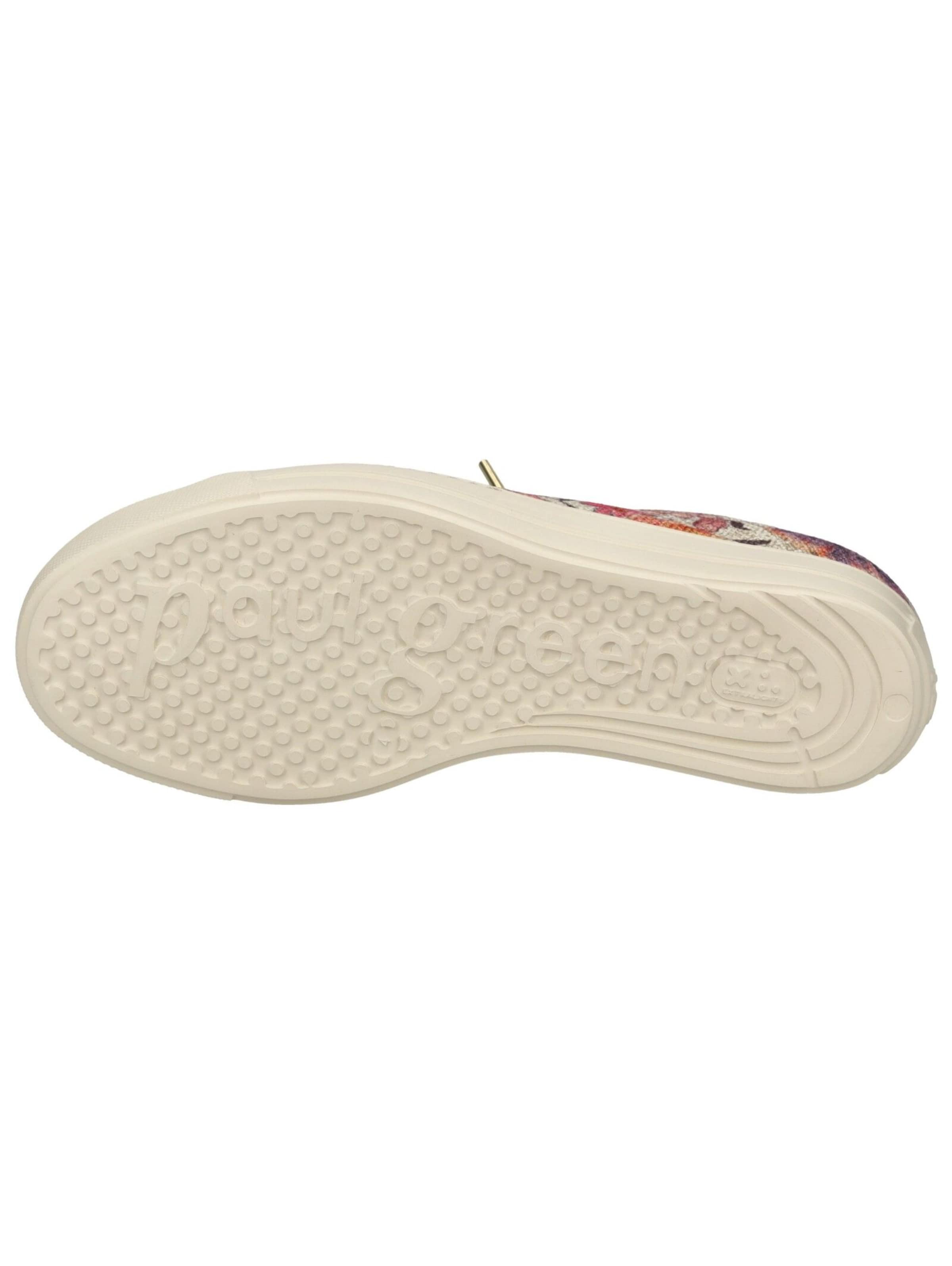 Paul Green Sneaker in Beige