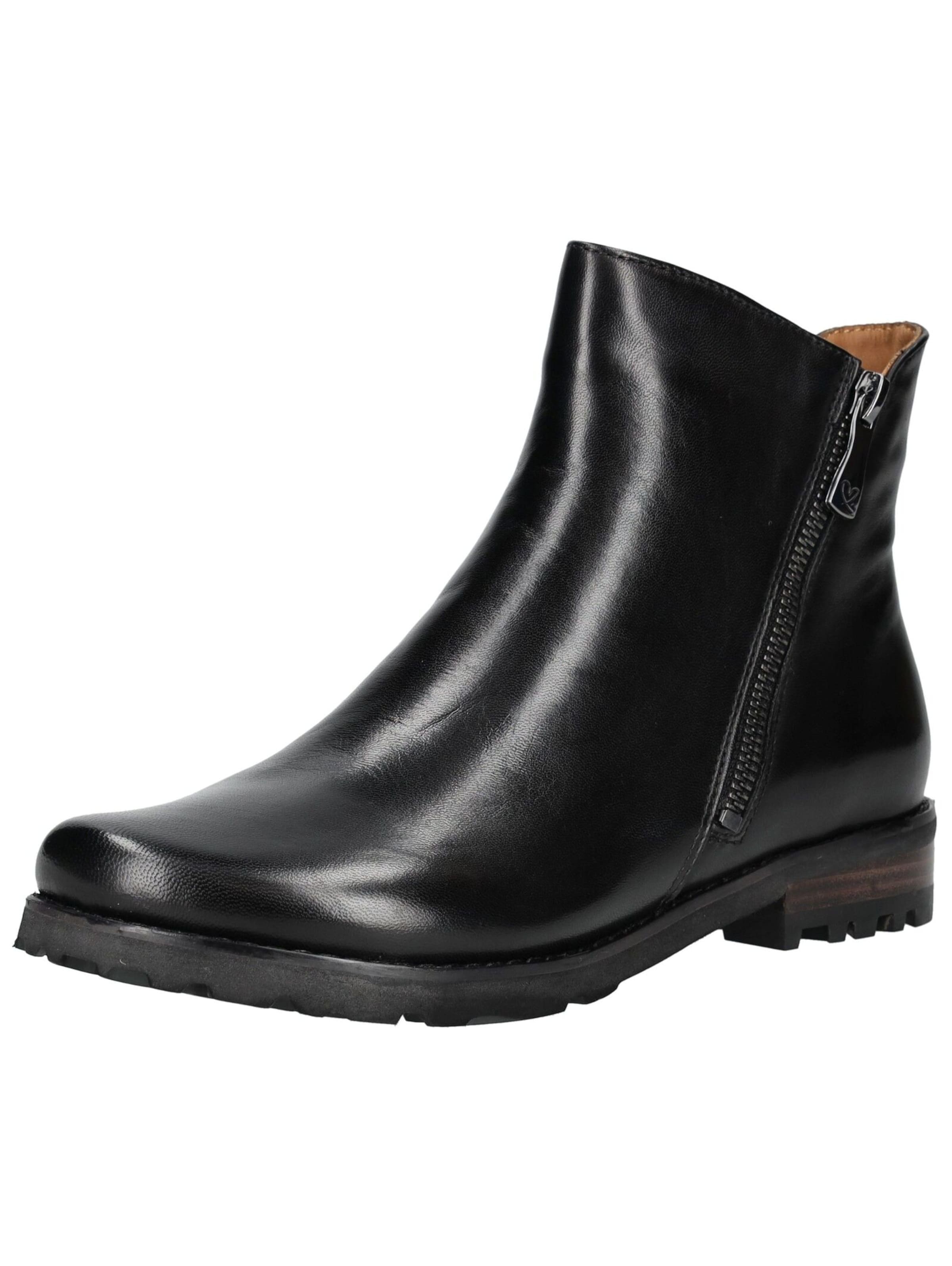 Everybody Chelsea boots in Black: front