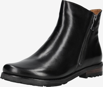 Chelsea Boots Everybody en noir : devant