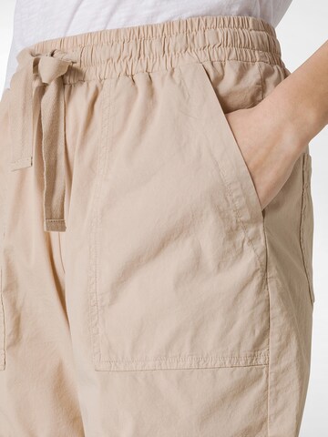 DEHA Regular Trousers in Beige